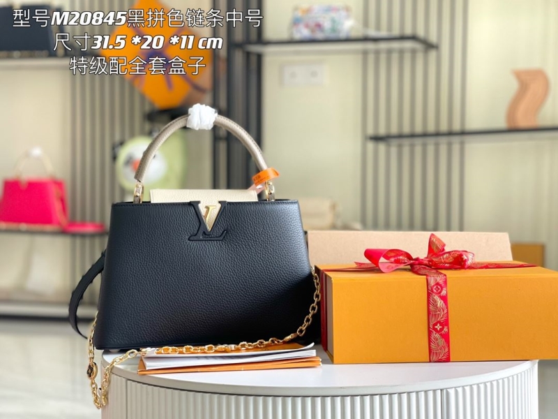 LV Capucines Bags